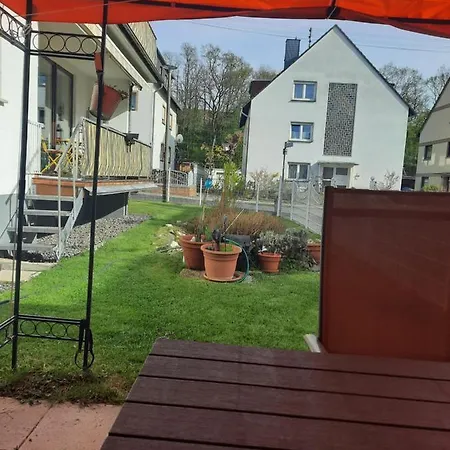 Ferienwohnung Hilgert Sankt Sebastian Exterior photo