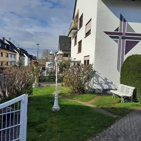 Ferienwohnung Hilgert Sankt Sebastian Exterior photo