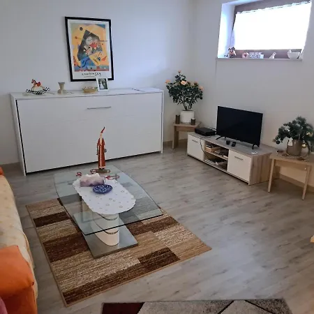 Ferienwohnung Hilgert Sankt Sebastian Exterior photo