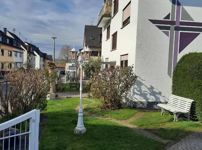 Ferienwohnung Hilgert