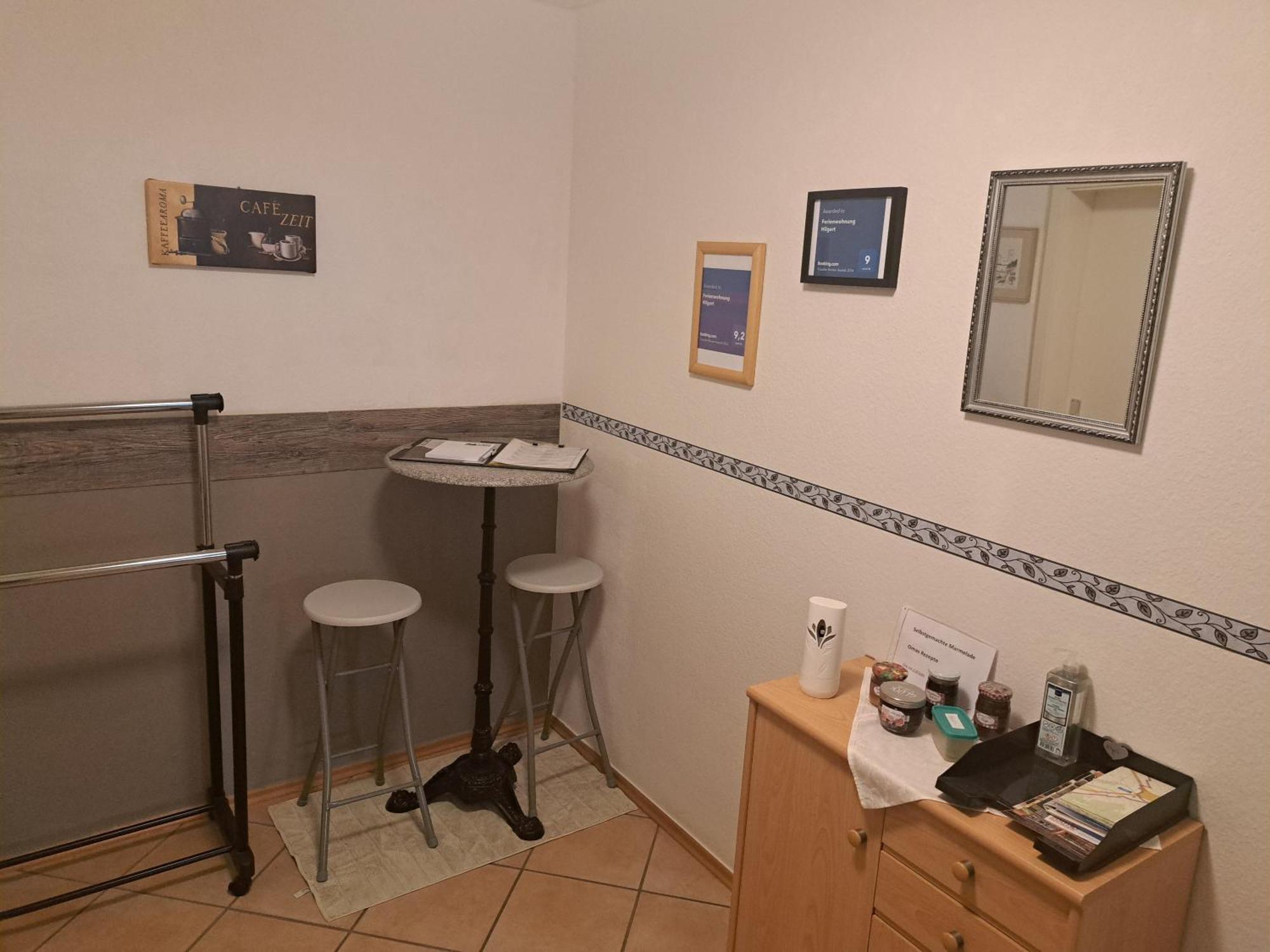 Apartment Hilgert Sankt Sebastian